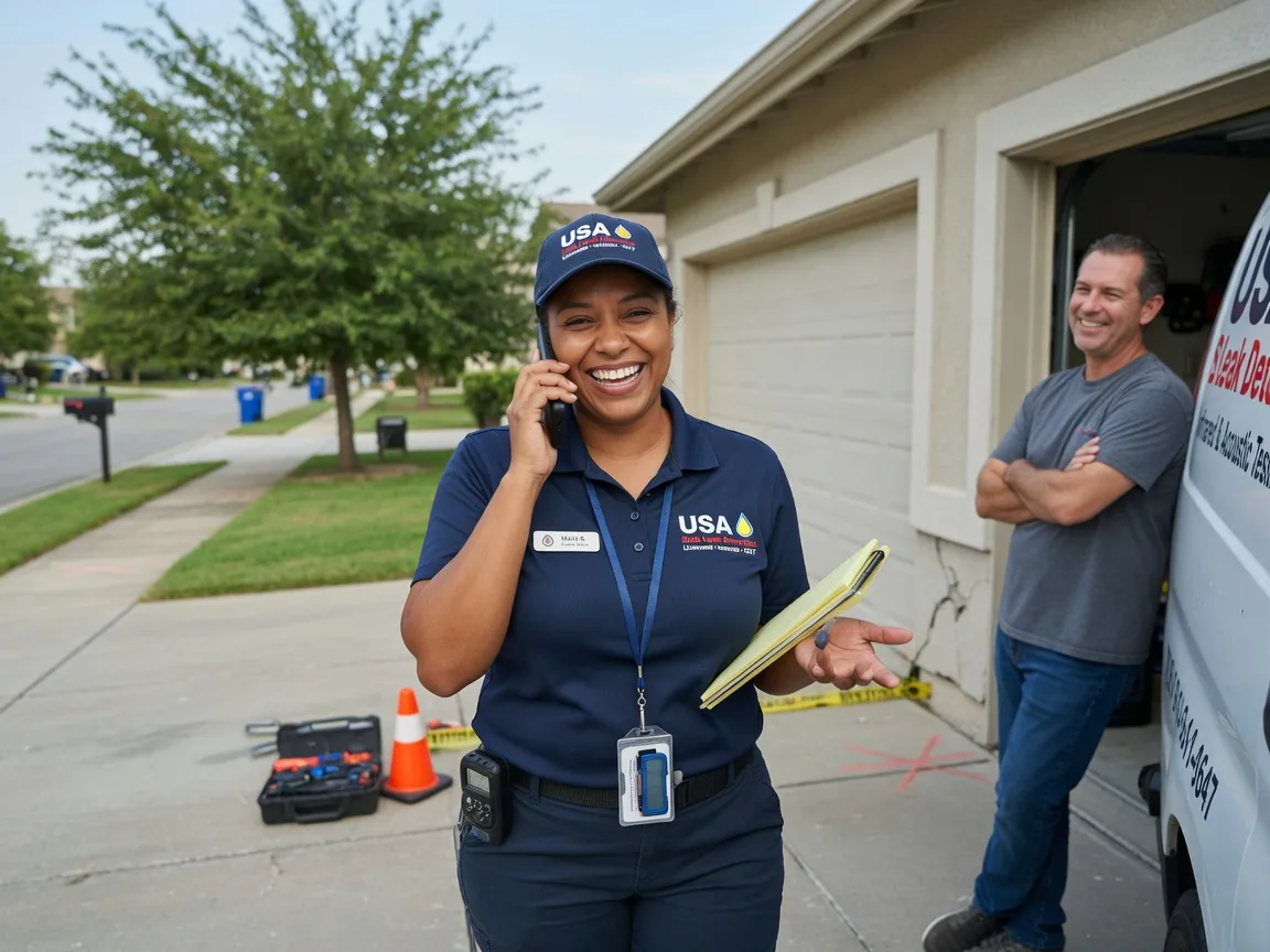 Slab Leak Repair Logan, AL FAQs